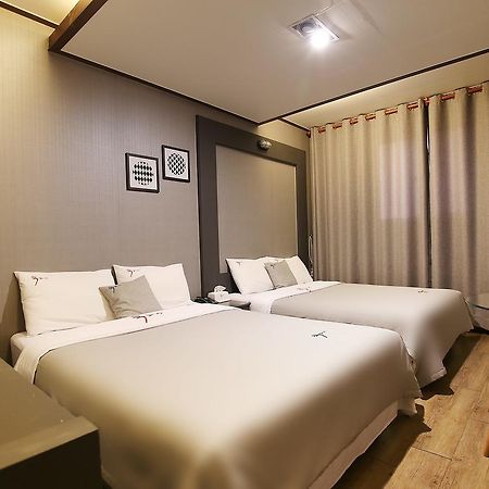 Motel 32Days Yeongdong ภายนอก รูปภาพ