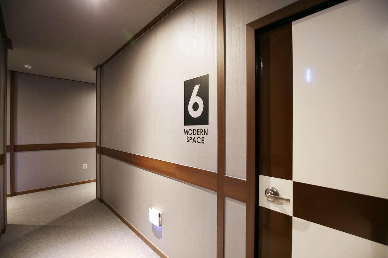 Motel 32Days Yeongdong ภายนอก รูปภาพ