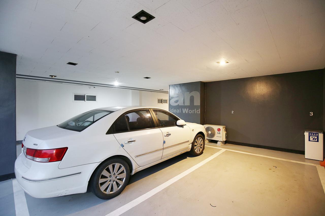 Motel 32Days Yeongdong ภายนอก รูปภาพ