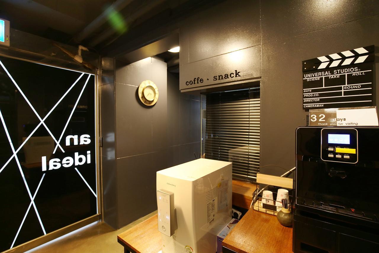 Motel 32Days Yeongdong ภายนอก รูปภาพ