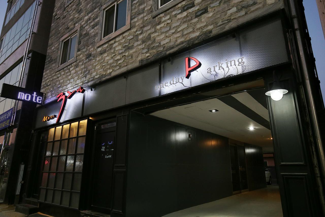 Motel 32Days Yeongdong ภายนอก รูปภาพ