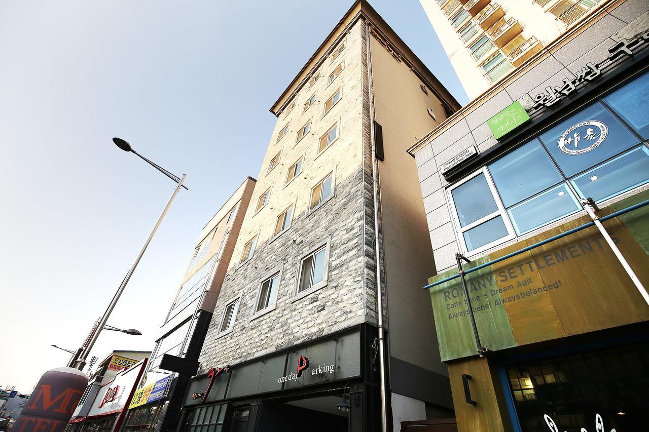 Motel 32Days Yeongdong ภายนอก รูปภาพ