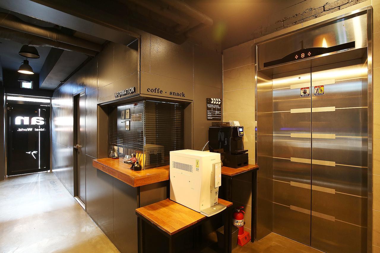 Motel 32Days Yeongdong ภายนอก รูปภาพ