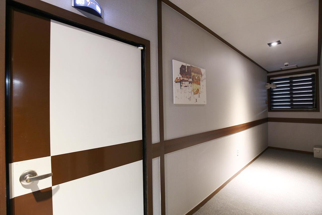 Motel 32Days Yeongdong ภายนอก รูปภาพ