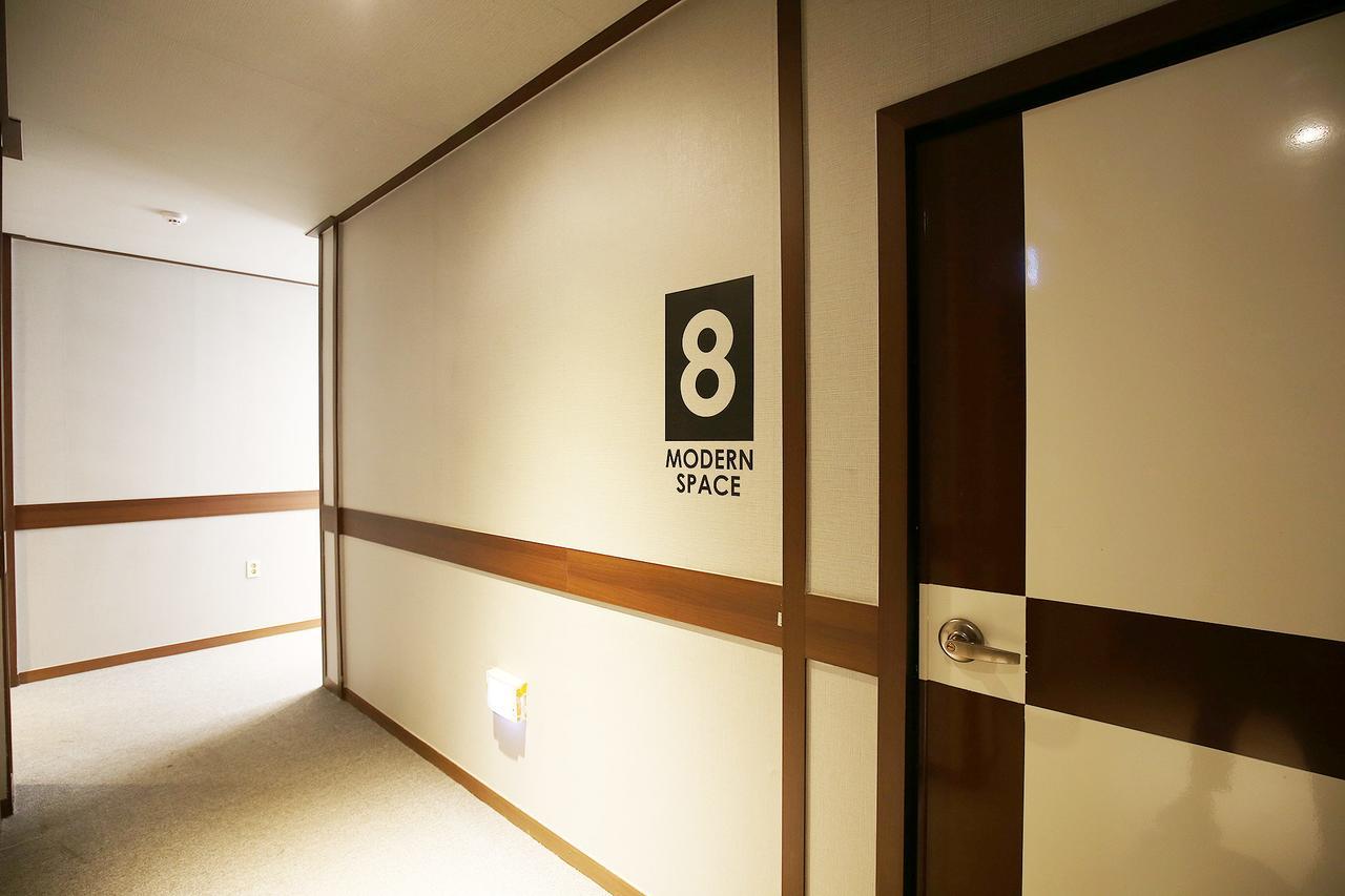 Motel 32Days Yeongdong ภายนอก รูปภาพ
