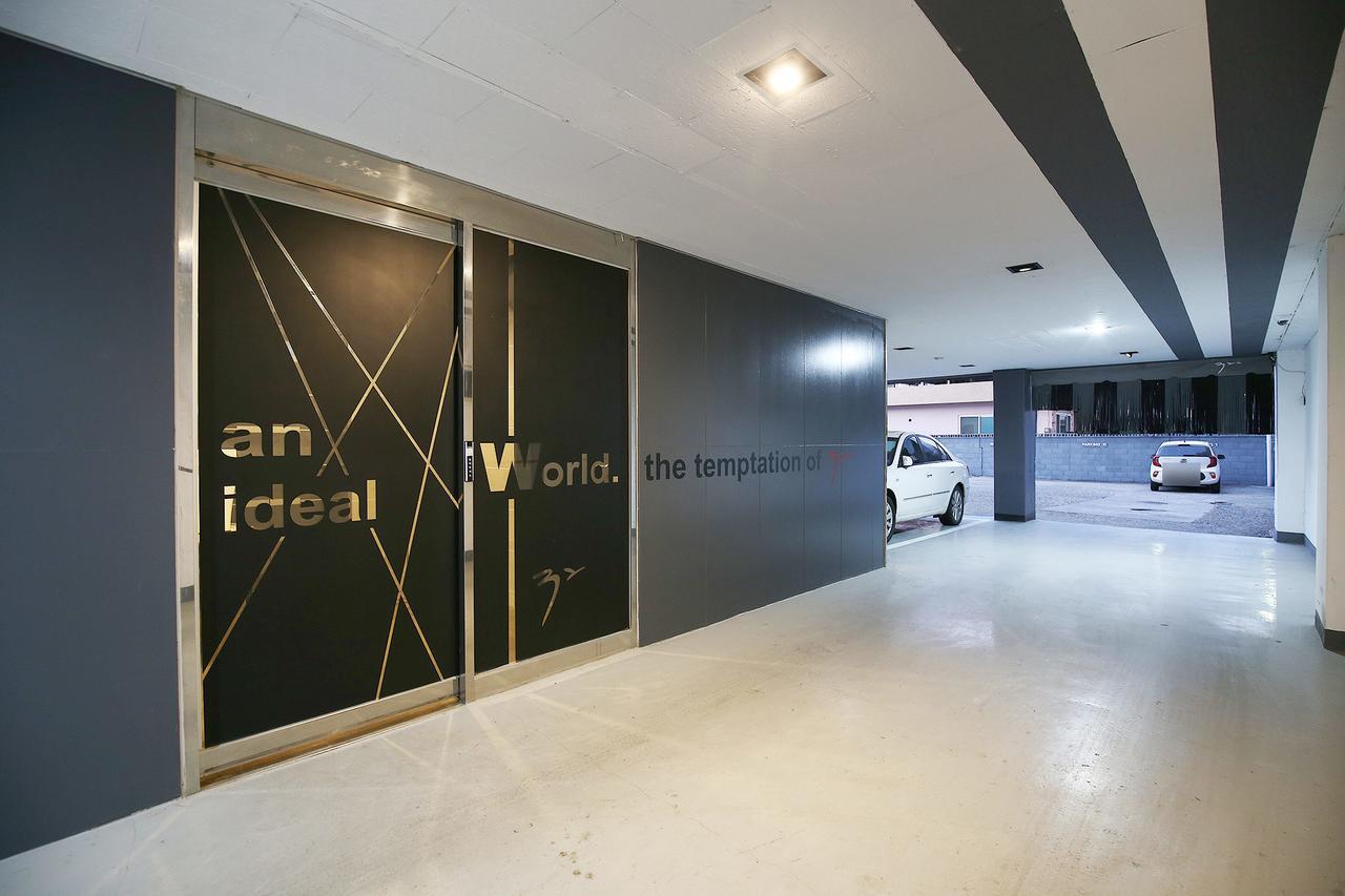 Motel 32Days Yeongdong ภายนอก รูปภาพ