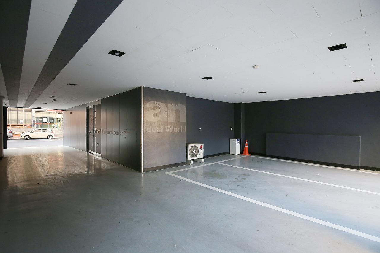 Motel 32Days Yeongdong ภายนอก รูปภาพ