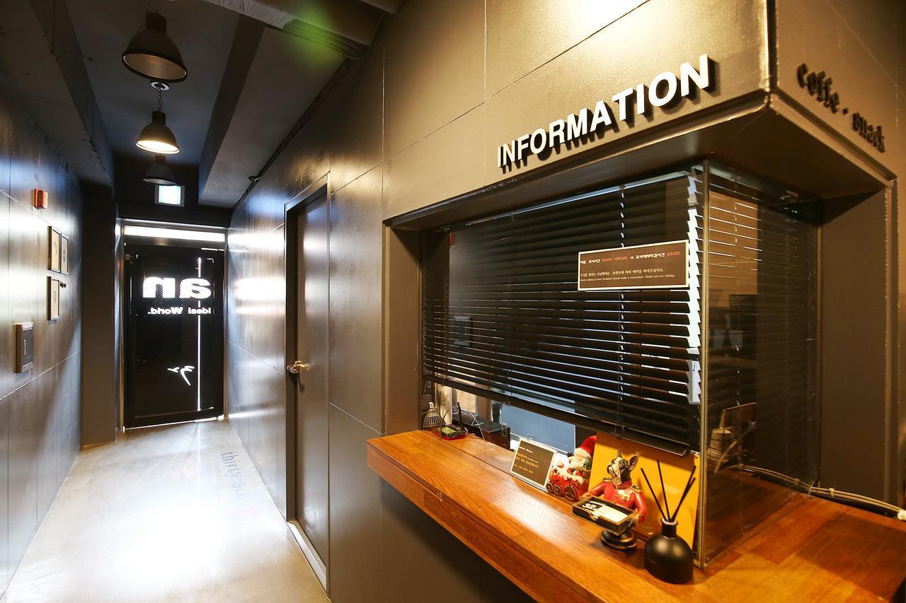 Motel 32Days Yeongdong ภายนอก รูปภาพ